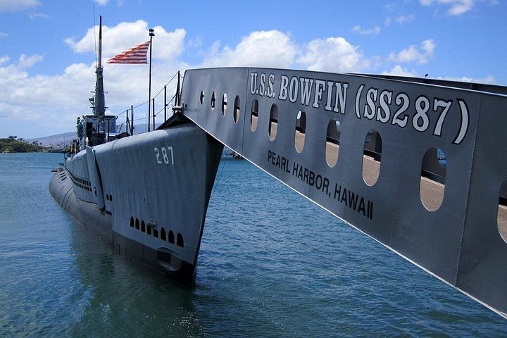 ホノルルのUSSアリゾナ記念館と戦艦ミズーリ号を巡る、パールハーバーの歴史ツアー、写真7 | wizardtrip