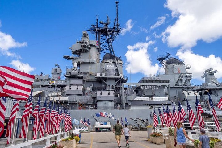 Pearl Harbor Complete Experience Passport | wizardtrip