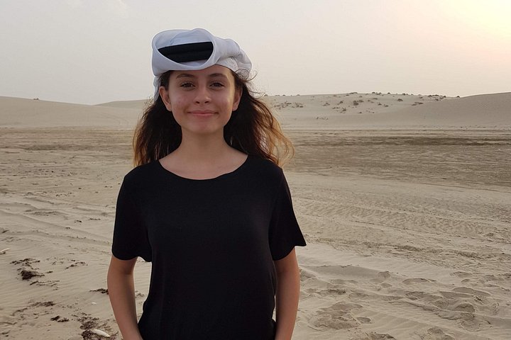 Erleben Sie eine aufregende Wüstensafari in Doha, Katar, mit Dune Bashing, Kamelritten und einem Besuch des Binnenmeeres, Foto 22 | wizardtrip