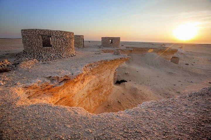 Utforsk Nord-Qatars arv: Zubara Fort, Purple Island-mangrover og Al Khor-havnen, foto 7 | wizardtrip