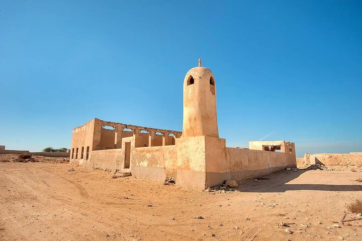 Utforsk Nord-Qatars arv: Zubara Fort, Purple Island-mangrover og Al Khor-havnen, foto 8 | wizardtrip