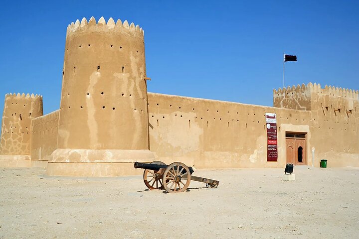 Utforsk Nord-Qatars arv: Zubara Fort, Purple Island-mangrover og Al Khor-havnen, foto 9 | wizardtrip