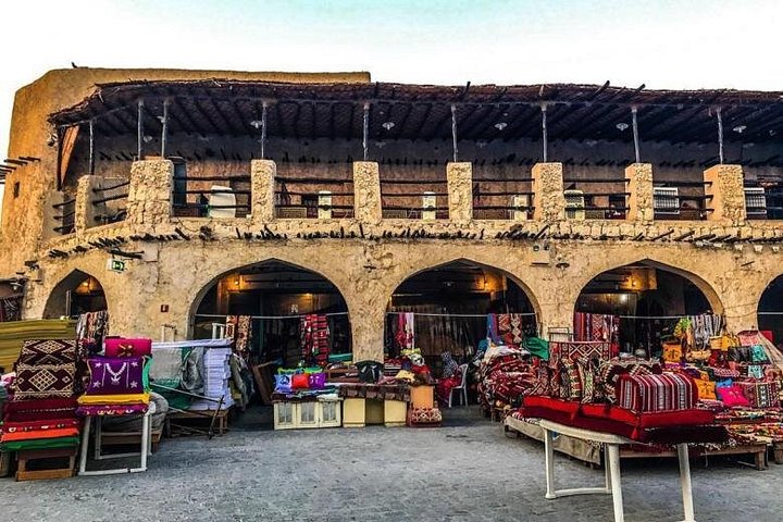 Guidet tur til Dohas kultursteder, markeder og moderne landemerker, foto 7 | wizardtrip