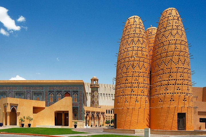 Guidet tur til Dohas kultursteder, markeder og moderne landemerker, foto 8 | wizardtrip