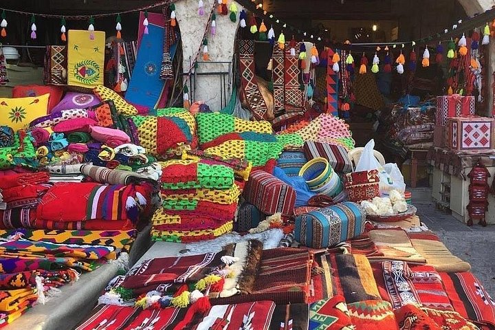 Guidet tur til Dohas kultursteder, markeder og moderne landemerker, foto 10 | wizardtrip
