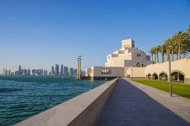 Guidet tur til Dohas kultursteder, markeder og moderne landemerker, foto 19 | wizardtrip