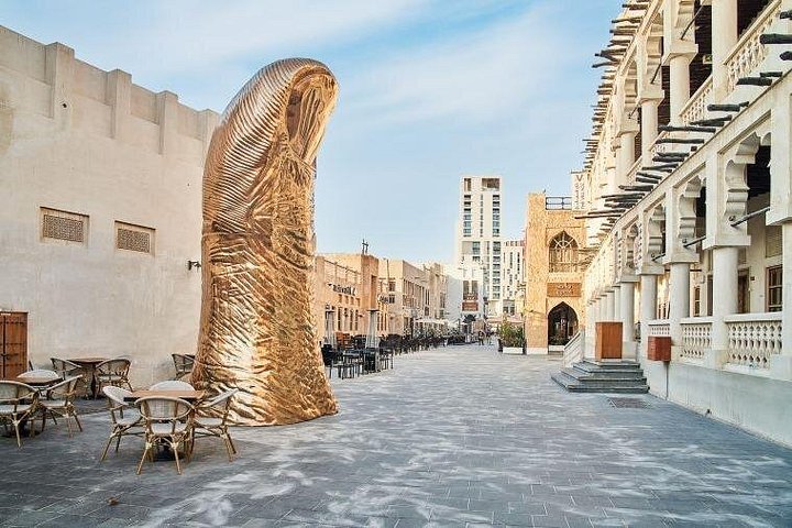 Guidet tur til Dohas kultursteder, markeder og moderne landemerker, foto 25 | wizardtrip