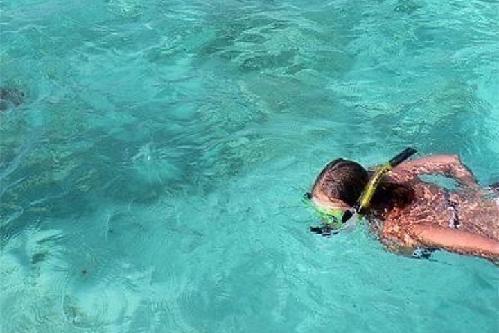 Snorkelavontuur bij Blue Lagoon en bezoeken aan watervallen op Bali, foto 13 | wizardtrip
