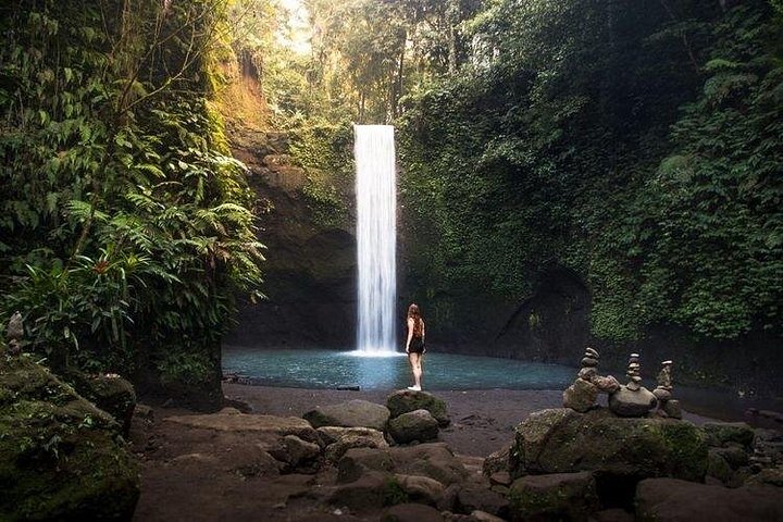 Snorkelavontuur bij Blue Lagoon en bezoeken aan watervallen op Bali, foto 15 | wizardtrip
