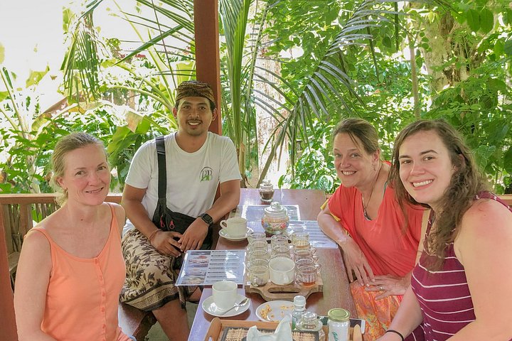 Snorkelavontuur bij Blue Lagoon en bezoeken aan watervallen op Bali, foto 25 | wizardtrip