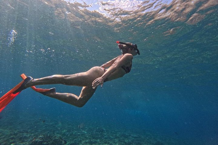 Snorkelavontuur bij Blue Lagoon en bezoeken aan watervallen op Bali, foto 43 | wizardtrip
