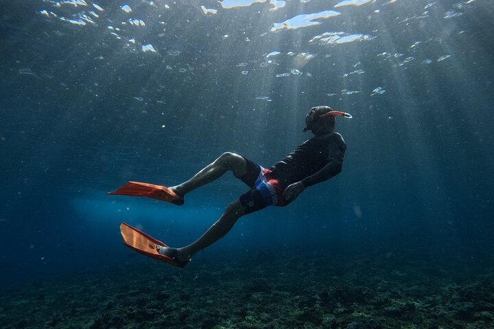 Snorkelavontuur bij Blue Lagoon en bezoeken aan watervallen op Bali, foto 45 | wizardtrip