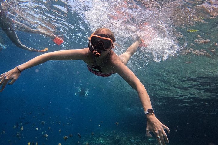 Snorkelavontuur bij Blue Lagoon en bezoeken aan watervallen op Bali, foto 46 | wizardtrip