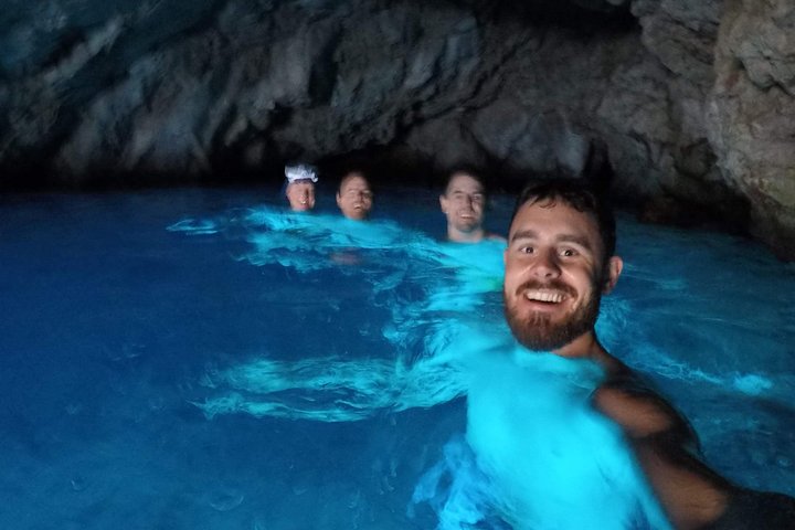 Tour privado en lancha rápida por las Islas Elaphiti desde Dubrovnik, Croacia, con natación y vistas panorámicas, foto 8 | wizardtrip