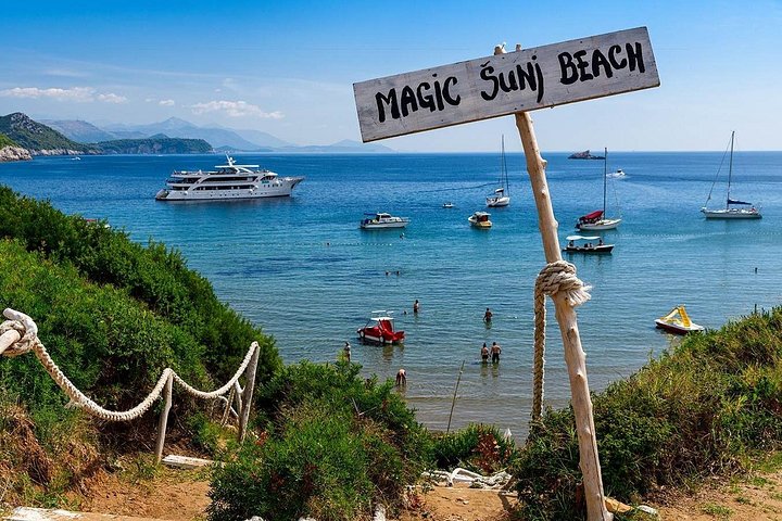 Tour privado en lancha rápida por las Islas Elaphiti desde Dubrovnik, Croacia, con natación y vistas panorámicas, foto 9 | wizardtrip