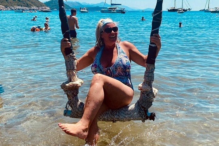 Tour privado en lancha rápida por las Islas Elaphiti desde Dubrovnik, Croacia, con natación y vistas panorámicas, foto 11 | wizardtrip
