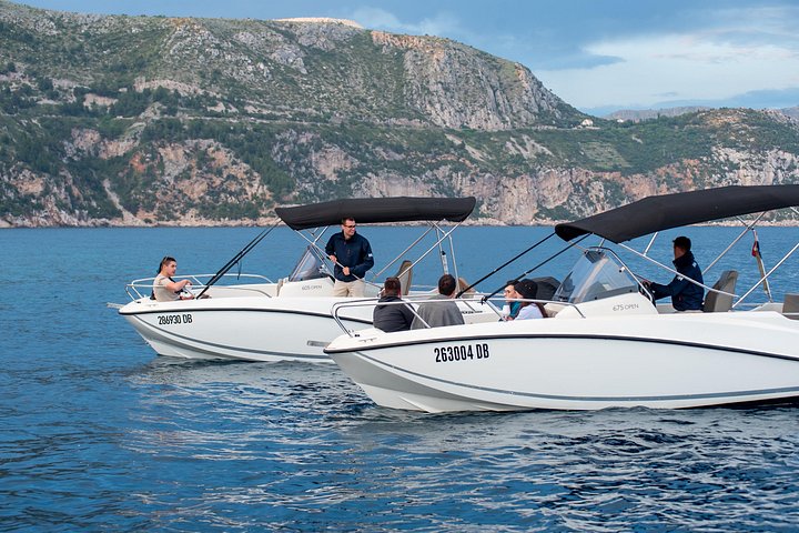 Tour privado en lancha rápida por las Islas Elaphiti desde Dubrovnik, Croacia, con natación y vistas panorámicas, foto 30 | wizardtrip
