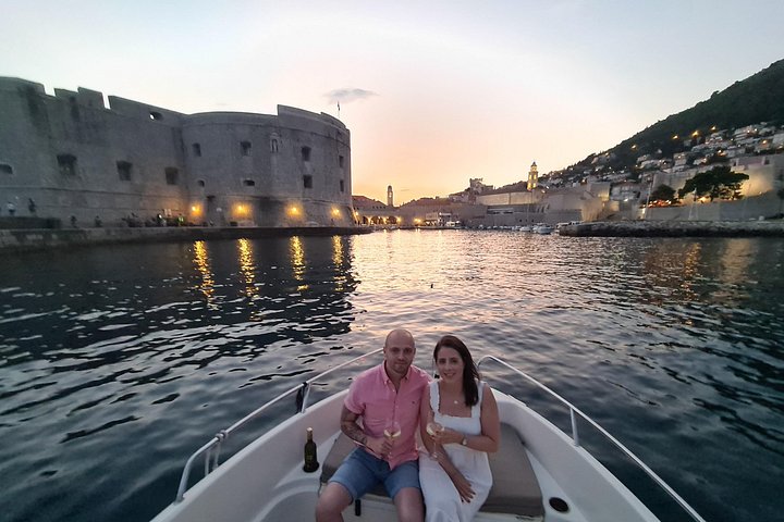 Tour privado en lancha rápida por las Islas Elaphiti desde Dubrovnik, Croacia, con natación y vistas panorámicas, foto 36 | wizardtrip