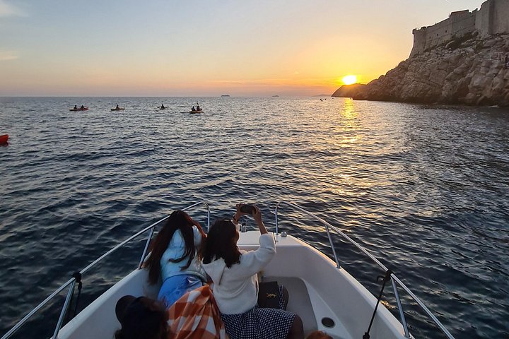 Tour privado en lancha rápida por las Islas Elaphiti desde Dubrovnik, Croacia, con natación y vistas panorámicas, foto 37 | wizardtrip