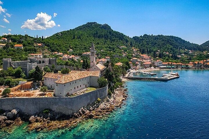 Tour privado en lancha rápida por las Islas Elaphiti desde Dubrovnik, Croacia, con natación y vistas panorámicas, foto 47 | wizardtrip