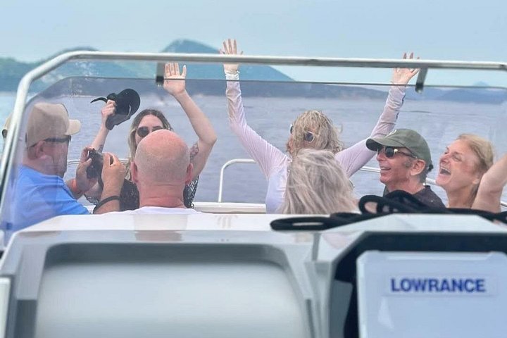 Tour privado en lancha rápida por las Islas Elaphiti desde Dubrovnik, Croacia, con natación y vistas panorámicas, foto 48 | wizardtrip