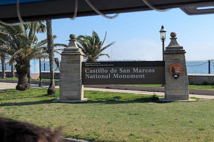 Golfkar-tour langs historische bezienswaardigheden van St. Augustine, foto 9 | wizardtrip
