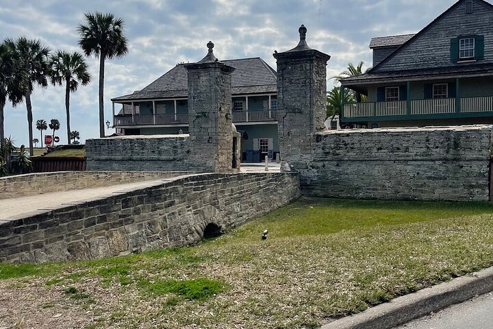 Golfkar-tour langs historische bezienswaardigheden van St. Augustine, foto 24 | wizardtrip