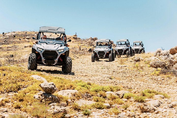 Aventure en buggy 4x4 tout-terrain à Rhodes, exploration de sentiers panoramiques et dégustation locale, photo 16 | wizardtrip