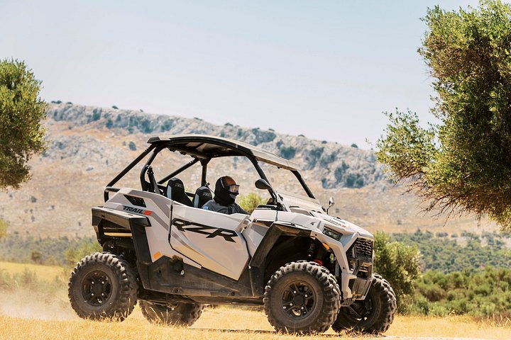 Aventure en buggy 4x4 tout-terrain à Rhodes, exploration de sentiers panoramiques et dégustation locale, photo 20 | wizardtrip