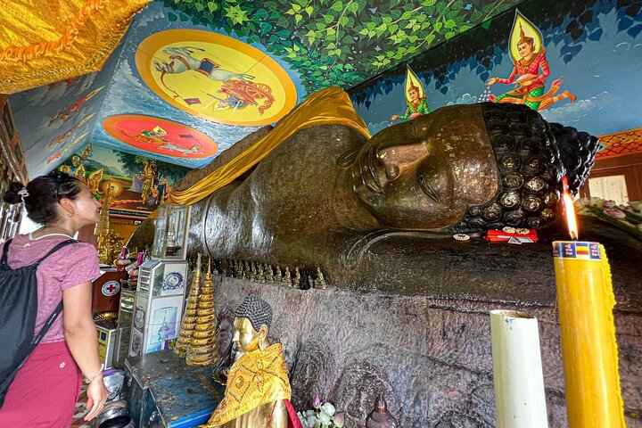Explore as cascatas da Montanha Kulen, a estátua de Buda e paisagens exuberantes numa viagem de um dia de Siem Reap, foto 6 | wizardtrip