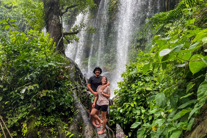 Explore as cascatas da Montanha Kulen, a estátua de Buda e paisagens exuberantes numa viagem de um dia de Siem Reap, foto 9 | wizardtrip