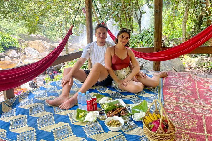 Explore as cascatas da Montanha Kulen, a estátua de Buda e paisagens exuberantes numa viagem de um dia de Siem Reap, foto 12 | wizardtrip