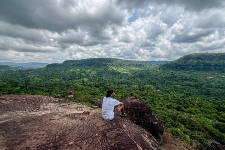 Explore as cascatas da Montanha Kulen, a estátua de Buda e paisagens exuberantes numa viagem de um dia de Siem Reap, foto 14 | wizardtrip