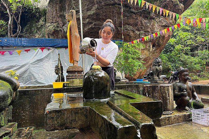 Explore as cascatas da Montanha Kulen, a estátua de Buda e paisagens exuberantes numa viagem de um dia de Siem Reap, foto 15 | wizardtrip