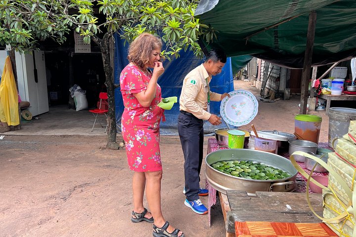 Explore as cascatas da Montanha Kulen, a estátua de Buda e paisagens exuberantes numa viagem de um dia de Siem Reap, foto 18 | wizardtrip
