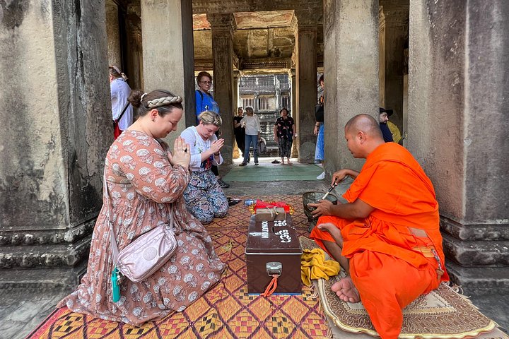 Utforska gamla tempel och fantastiska landskap på en guidad tur av Angkor Wat, Siem Reap, foto 11 | wizardtrip