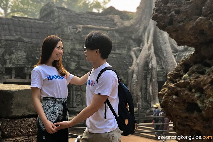 Utforska gamla tempel och fantastiska landskap på en guidad tur av Angkor Wat, Siem Reap, foto 19 | wizardtrip