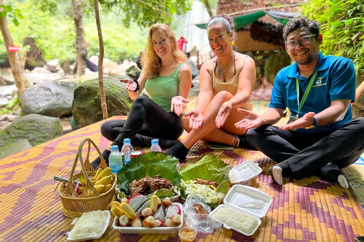 Full-day tour exploring Kulen Mountain, Beng Mealea jungle temple, and Tonlé Sap floating village near Siem Reap, photo 8 | wizardtrip