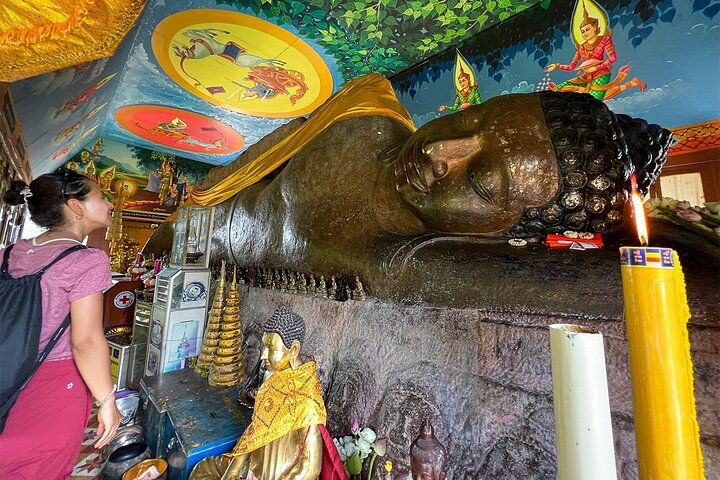 Full-day tour exploring Kulen Mountain, Beng Mealea jungle temple, and Tonlé Sap floating village near Siem Reap, photo 16 | wizardtrip