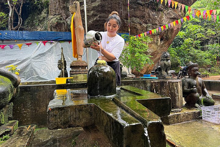 Full-day tour exploring Kulen Mountain, Beng Mealea jungle temple, and Tonlé Sap floating village near Siem Reap, photo 17 | wizardtrip