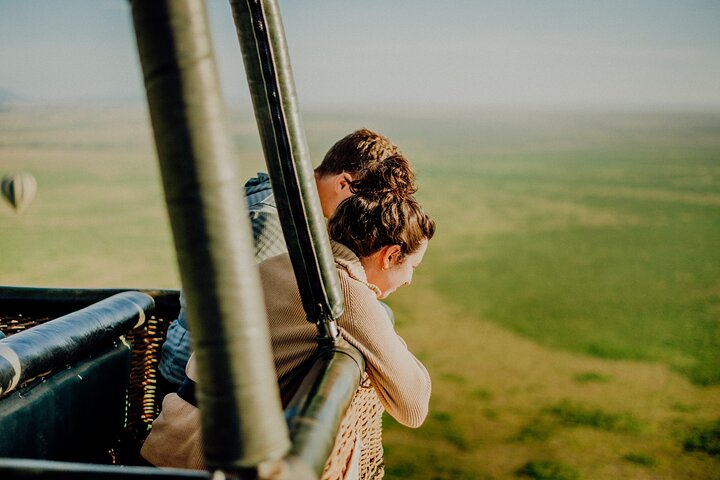 Heißluftballon-Safari über den Serengeti-Nationalpark, Tansania, mit Tierbeobachtung und Buschfrühstück, Foto 18 | wizardtrip