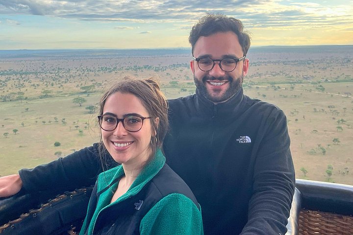 Heißluftballon-Safari über den Serengeti-Nationalpark, Tansania, mit Tierbeobachtung und Buschfrühstück, Foto 21 | wizardtrip