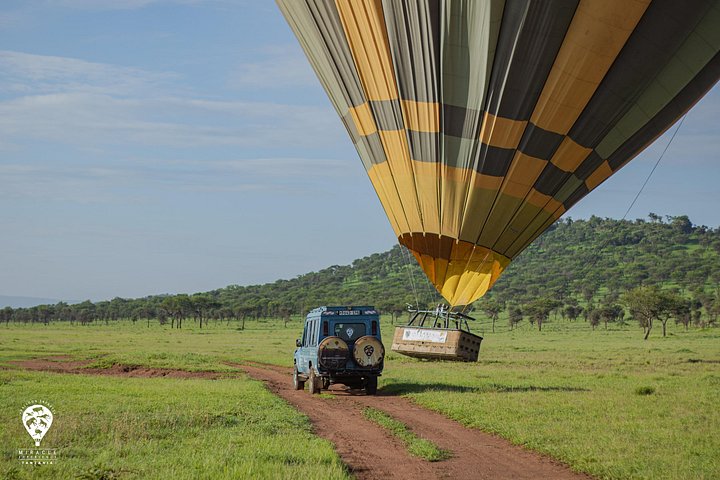 Heißluftballon-Safari über den Serengeti-Nationalpark, Tansania, mit Tierbeobachtung und Buschfrühstück, Foto 34 | wizardtrip