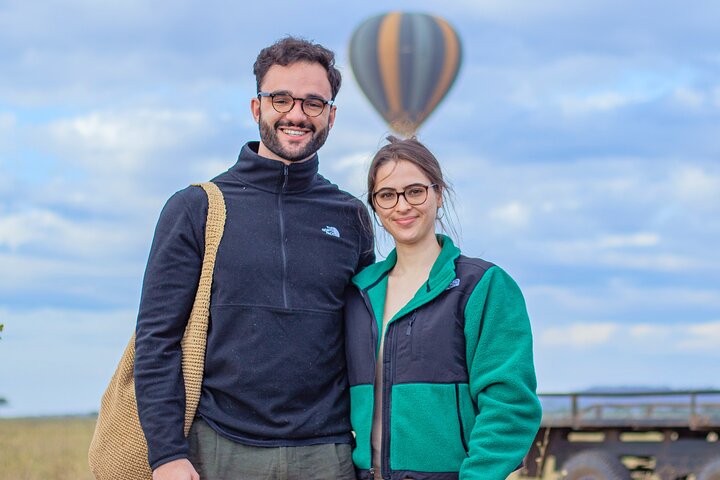 Heißluftballon-Safari über den Serengeti-Nationalpark, Tansania, mit Tierbeobachtung und Buschfrühstück, Foto 36 | wizardtrip