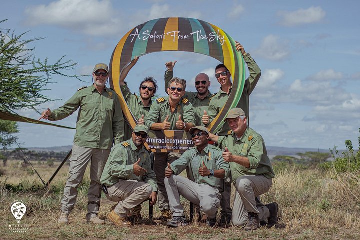 Heißluftballon-Safari über den Serengeti-Nationalpark, Tansania, mit Tierbeobachtung und Buschfrühstück, Foto 49 | wizardtrip