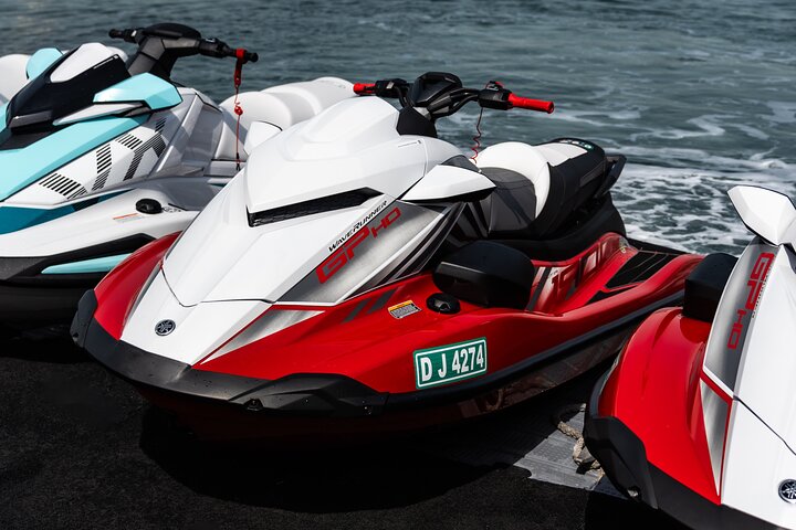 Jetski-oplevelse med udsigt til Burj Al Arab i Dubai, foto 6 | wizardtrip
