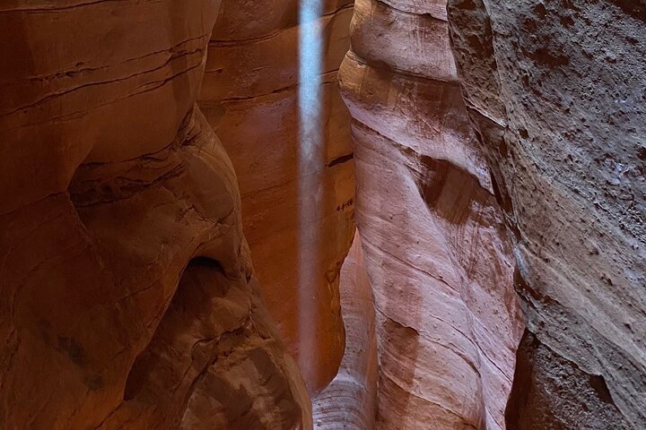 Experience an exhilarating UTV ride through Zion National Park's slot canyons, capturing stunning natural beauty, photo 6 | wizardtrip