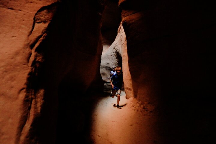 Experience an exhilarating UTV ride through Zion National Park's slot canyons, capturing stunning natural beauty, photo 8 | wizardtrip