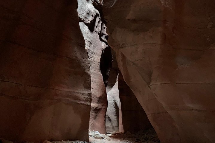 Experience an exhilarating UTV ride through Zion National Park's slot canyons, capturing stunning natural beauty, photo 11 | wizardtrip