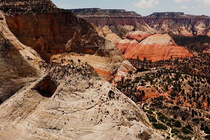 Experience an exhilarating UTV ride through Zion National Park's slot canyons, capturing stunning natural beauty, photo 12 | wizardtrip
